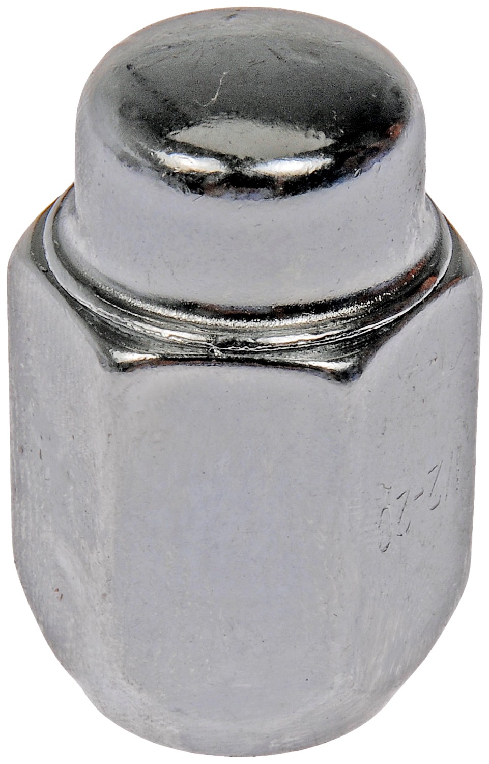 Dorman DOR-711-201 Wheel Nut Chrome Acorn 2-Pc 1/2-20