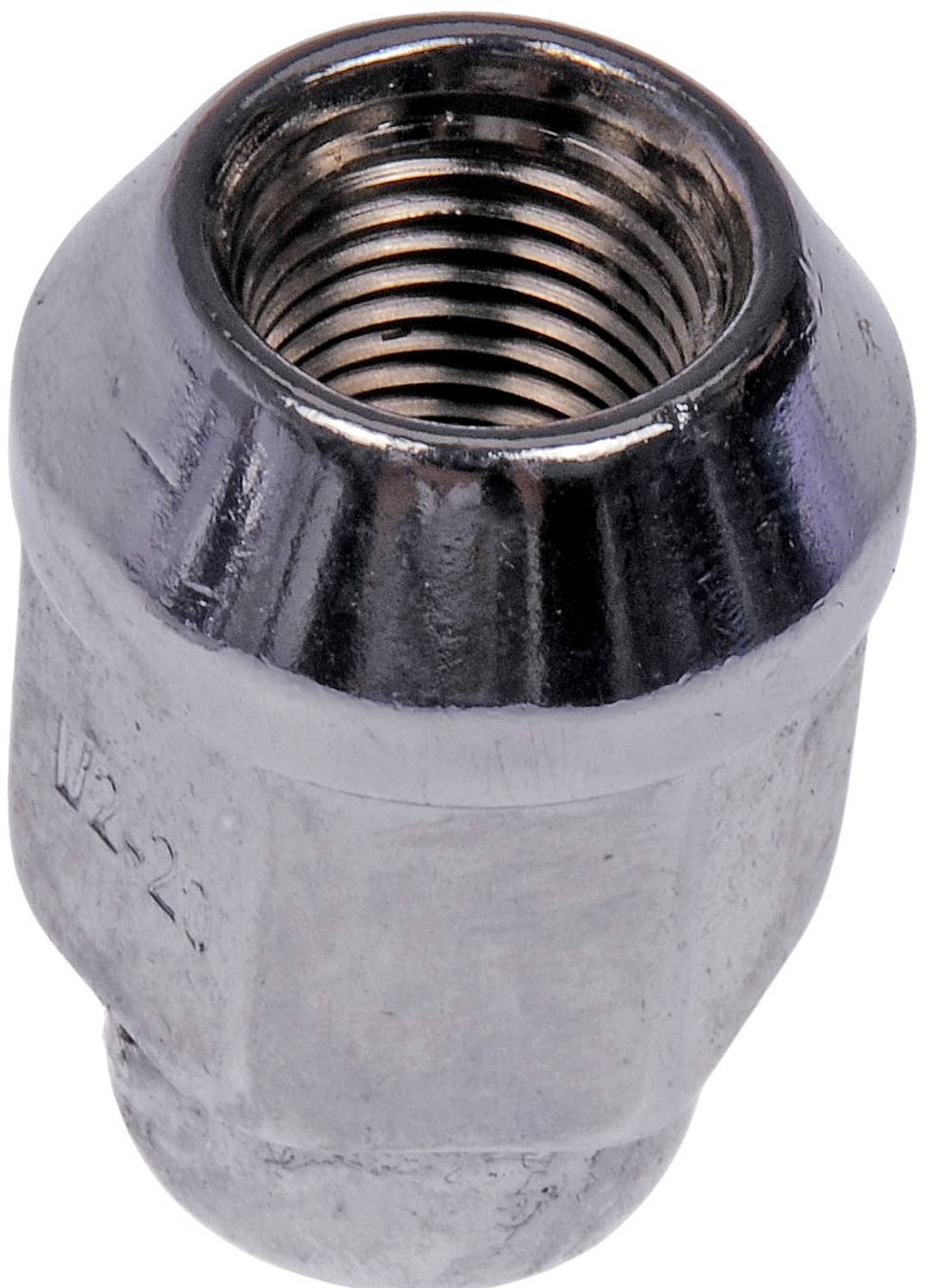 Dorman DOR-711-205 Wheel Nut Chrome Acorn Bulge Seat 1/2-20 - Image 4