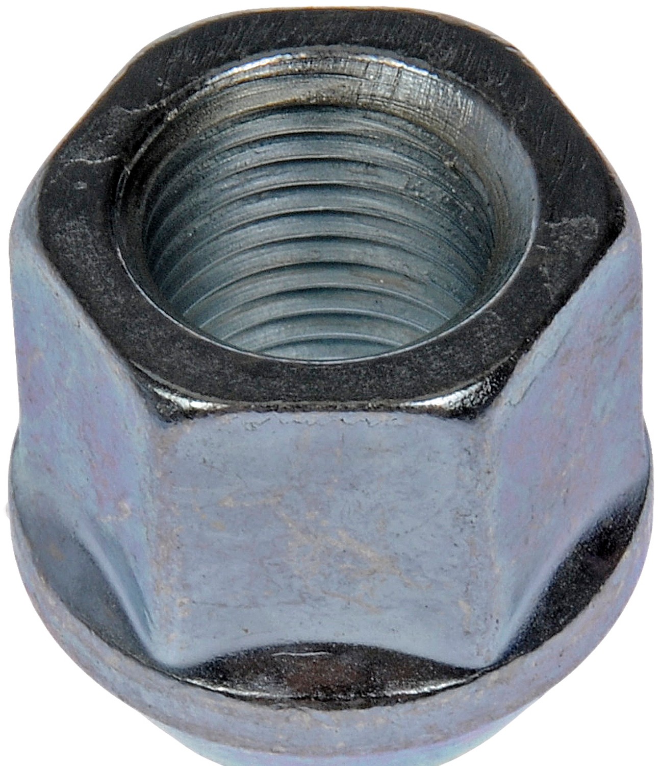 Dorman DOR-711-206 Wheel Nut Chrome Bulge 1/2-20 - Image 2
