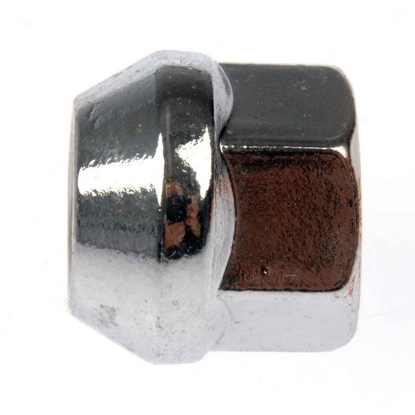 Dorman DOR-711-206 Wheel Nut Chrome Bulge 1/2-20