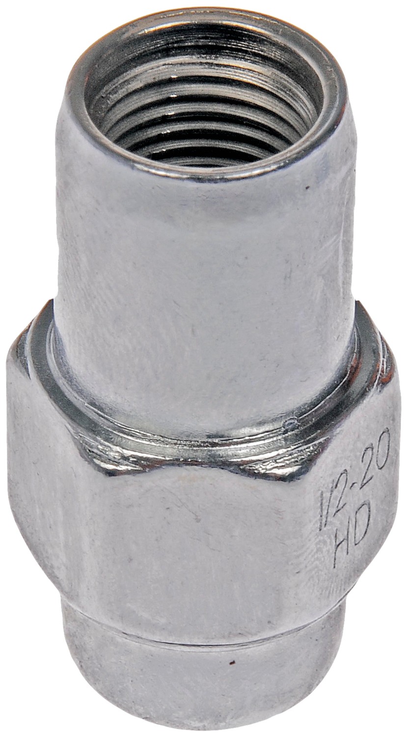 Dorman 711-208 Wheel Nut Chrome Std. Mag 2-Pc 1/2-20 - Image 2