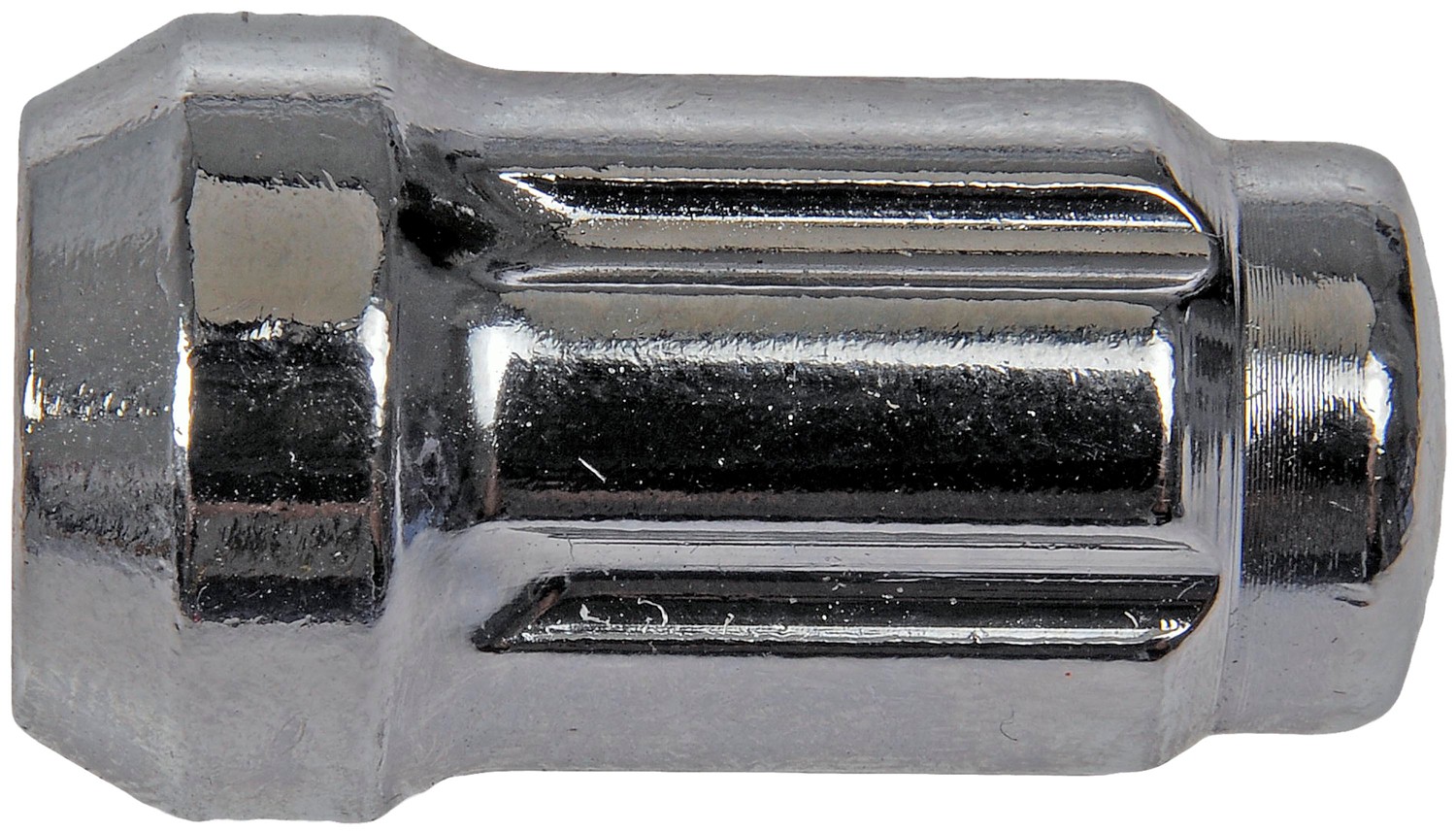 Dorman DOR-711-215 Chrome Spline Drive Wheel Nut - 1/2-20