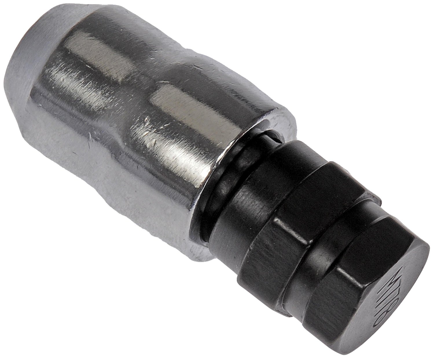 Dorman DOR-711-221 Wheel Nut Lock Chrome Acorn Lock 1/2-20 - Image 3