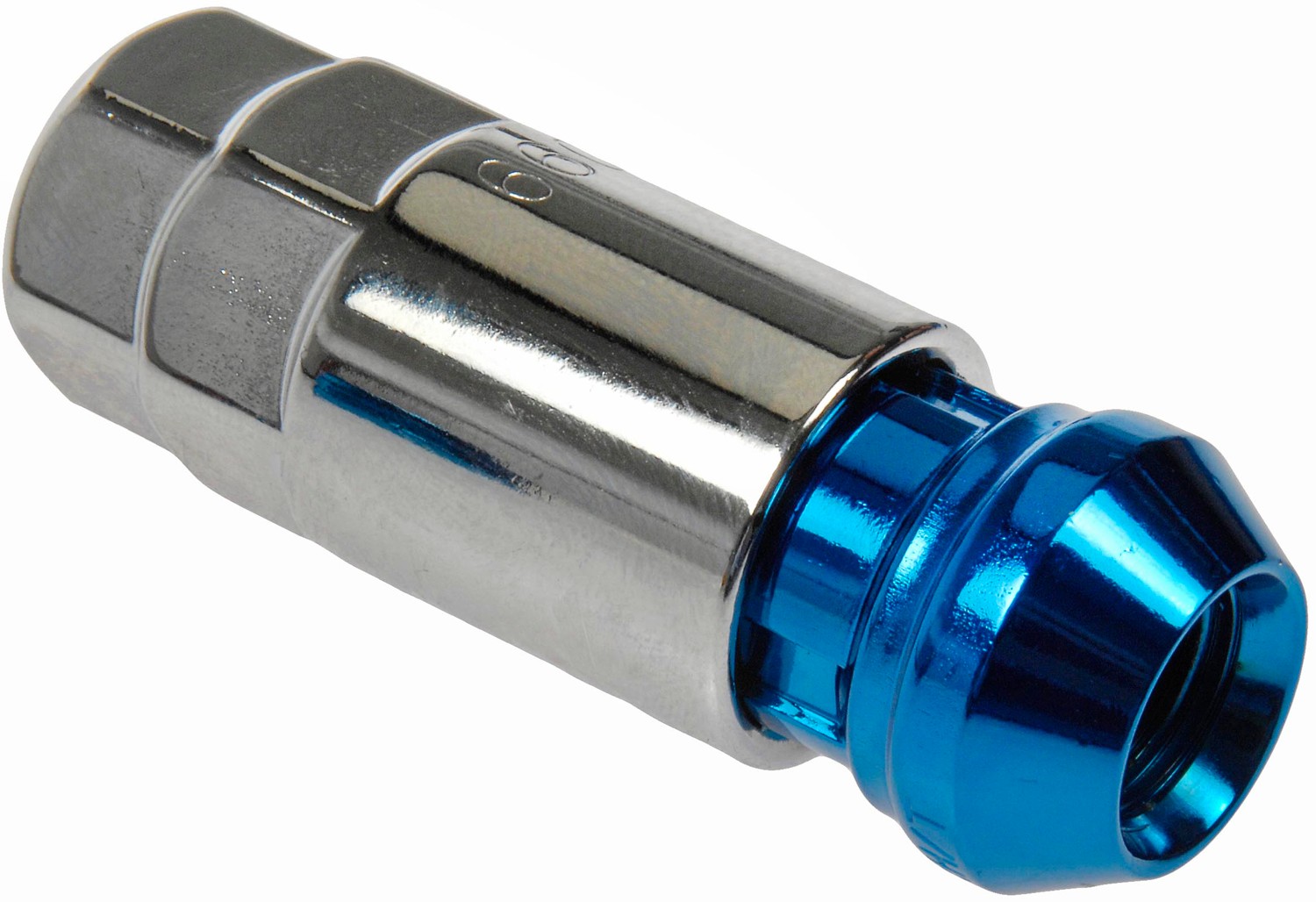 Dorman 711-235D Blue Acorn Nut Lock Set 1/2-20 - Image 4