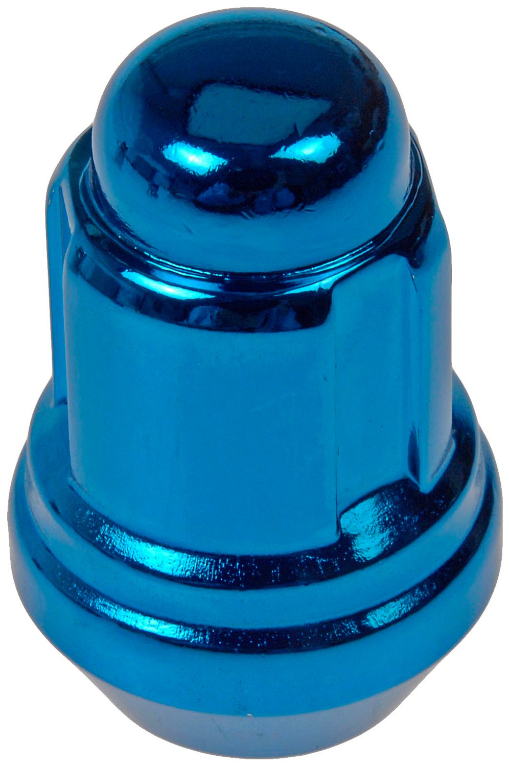 Dorman 711-235D Blue Acorn Nut Lock Set 1/2-20