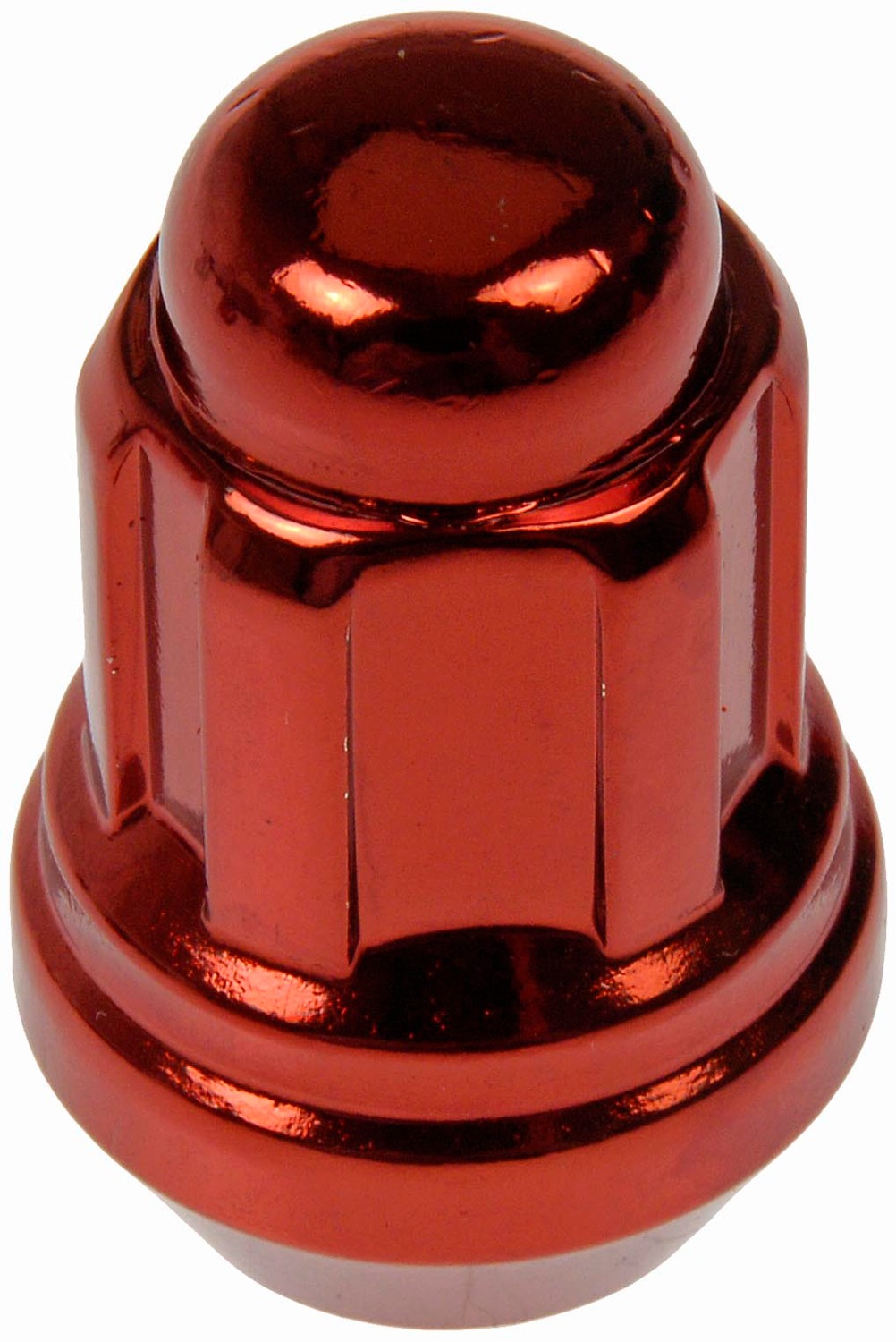 Dorman DOR-711-235E Red Acorn Nut Lock Set 1/2-20