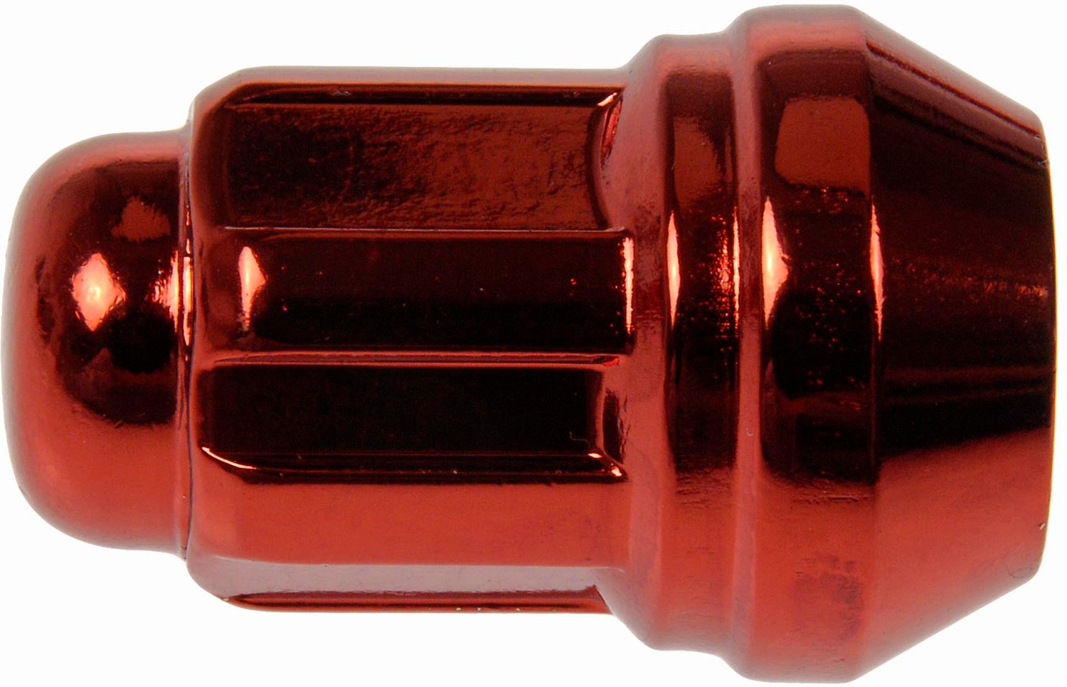 Dorman DOR-711-235E Red Acorn Nut Lock Set 1/2-20 - Image 2