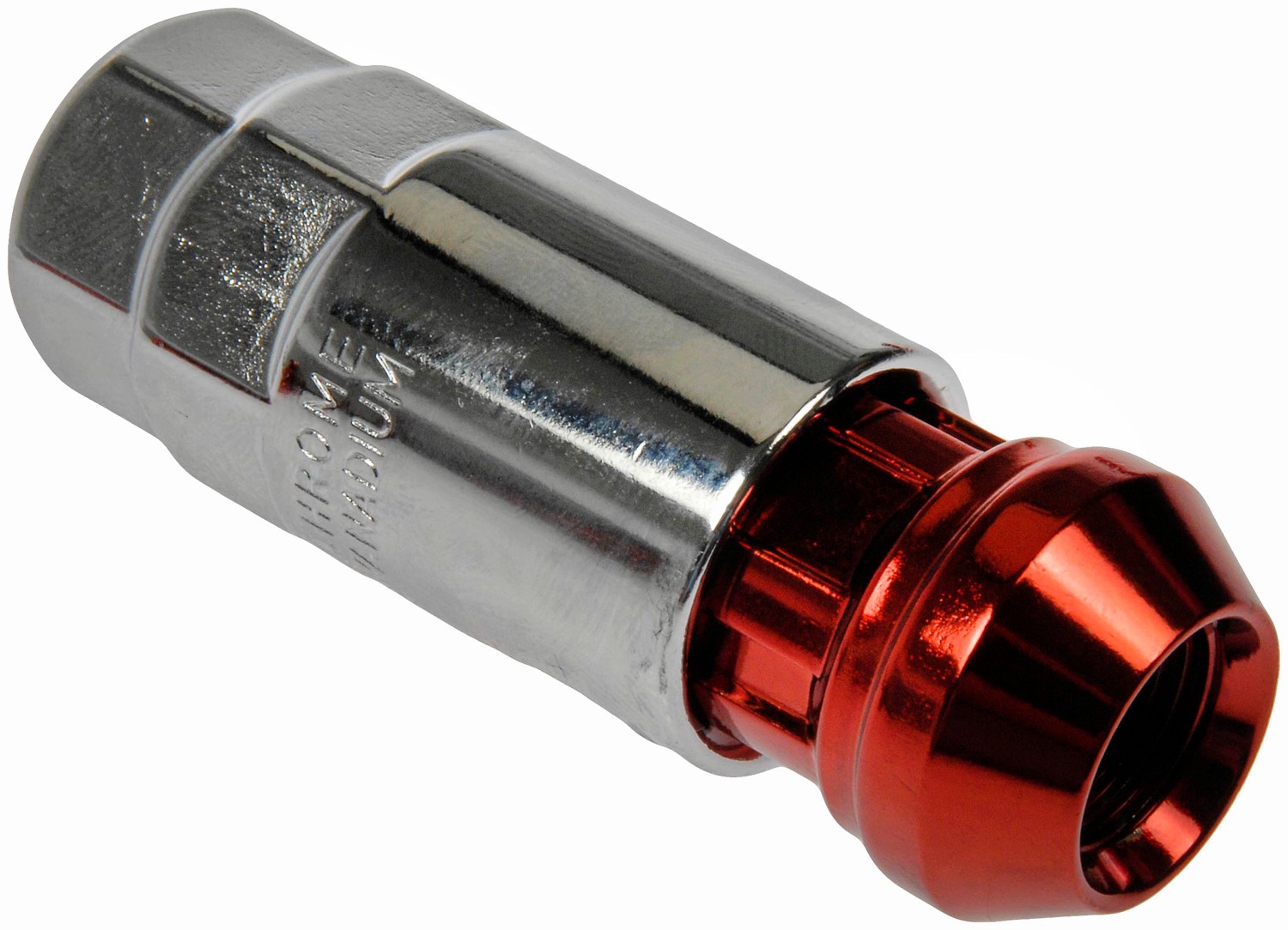 Dorman DOR-711-235E Red Acorn Nut Lock Set 1/2-20 - Image 3