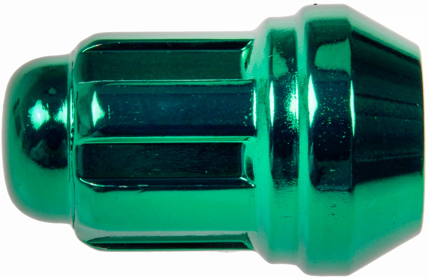 Dorman 711-235F Green Acorn Nut Lock Set 1/2-20 - Image 2