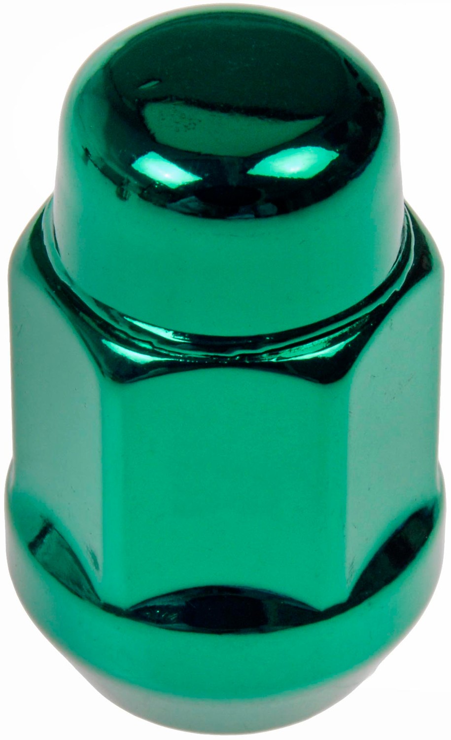 Dorman 711-235F Green Acorn Nut Lock Set 1/2-20 - Image 4