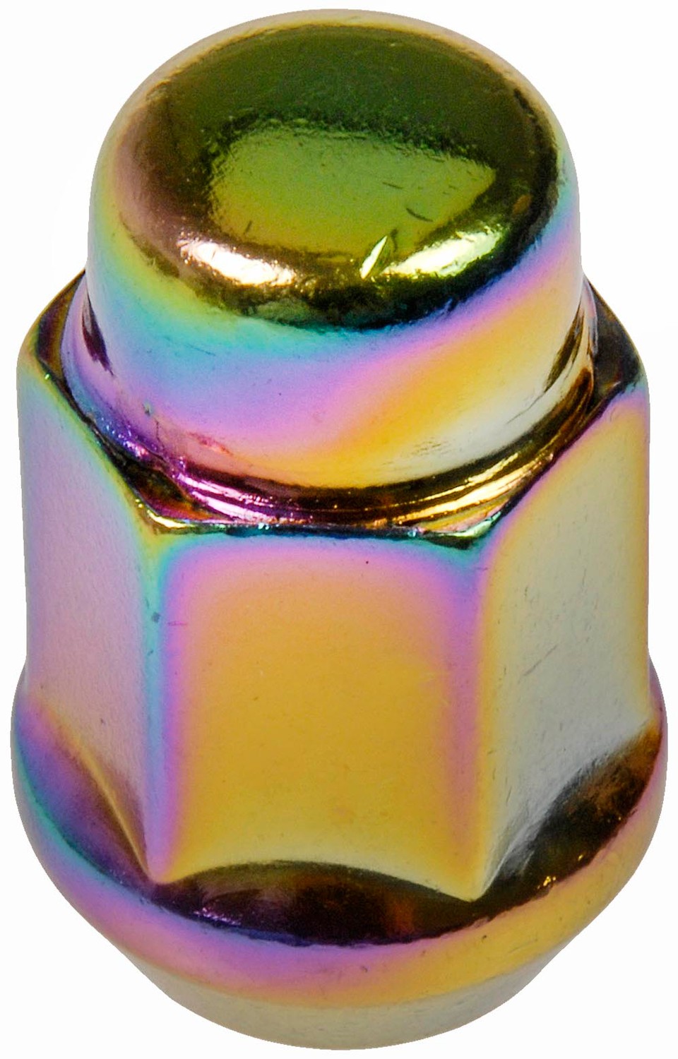 Dorman DOR-711-235G Neo-Chrome Acorn Nut Lock Set 1/2-20 - Image 4