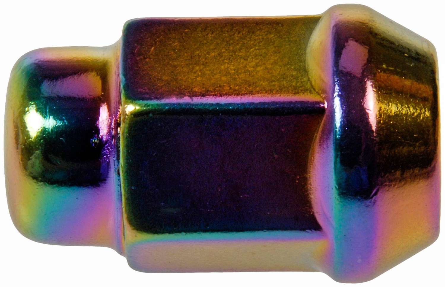 Dorman DOR-711-235G Neo-Chrome Acorn Nut Lock Set 1/2-20 - Image 5