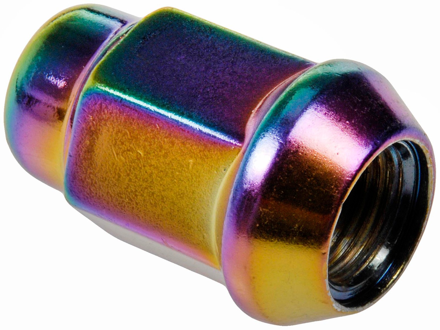 Dorman DOR-711-235G Neo-Chrome Acorn Nut Lock Set 1/2-20 - Image 6