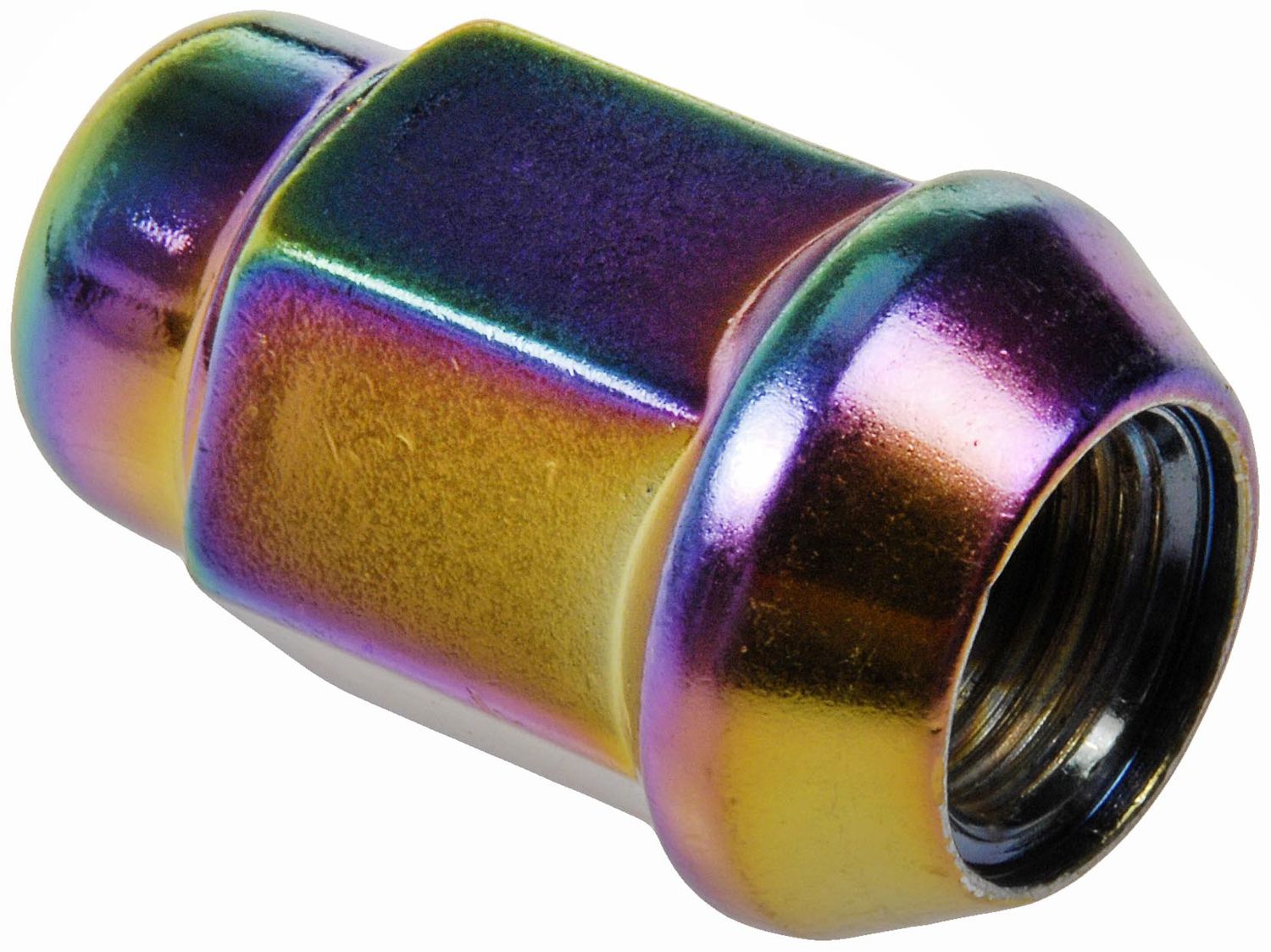 Dorman DOR-711-235G Neo-Chrome Acorn Nut Lock Set 1/2-20 - Image 3