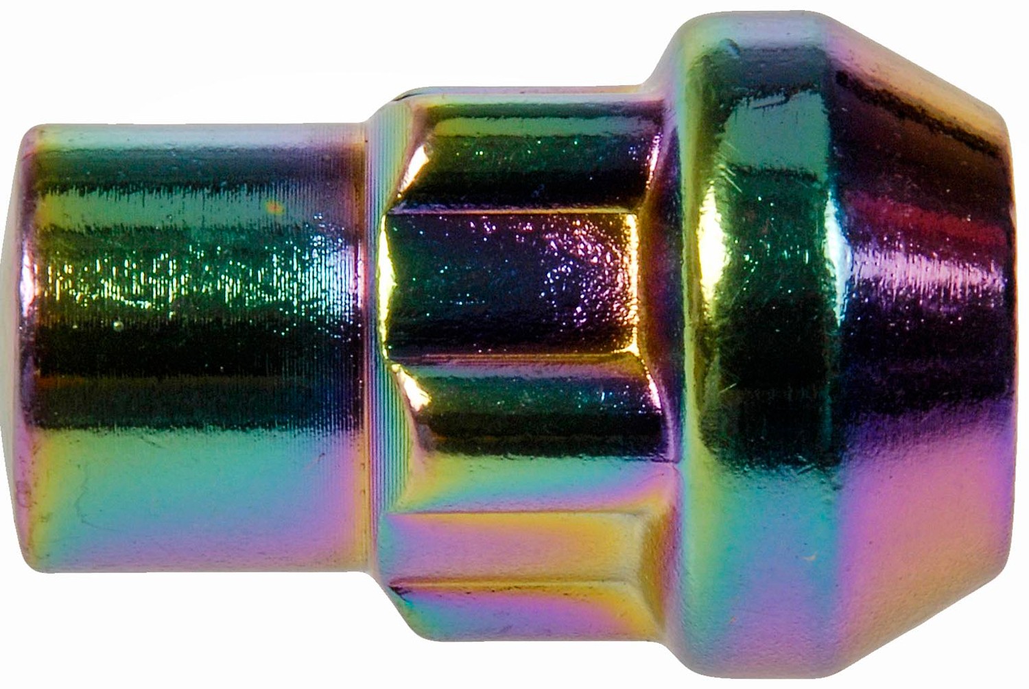 Dorman DOR-711-235G Neo-Chrome Acorn Nut Lock Set 1/2-20 - Image 2