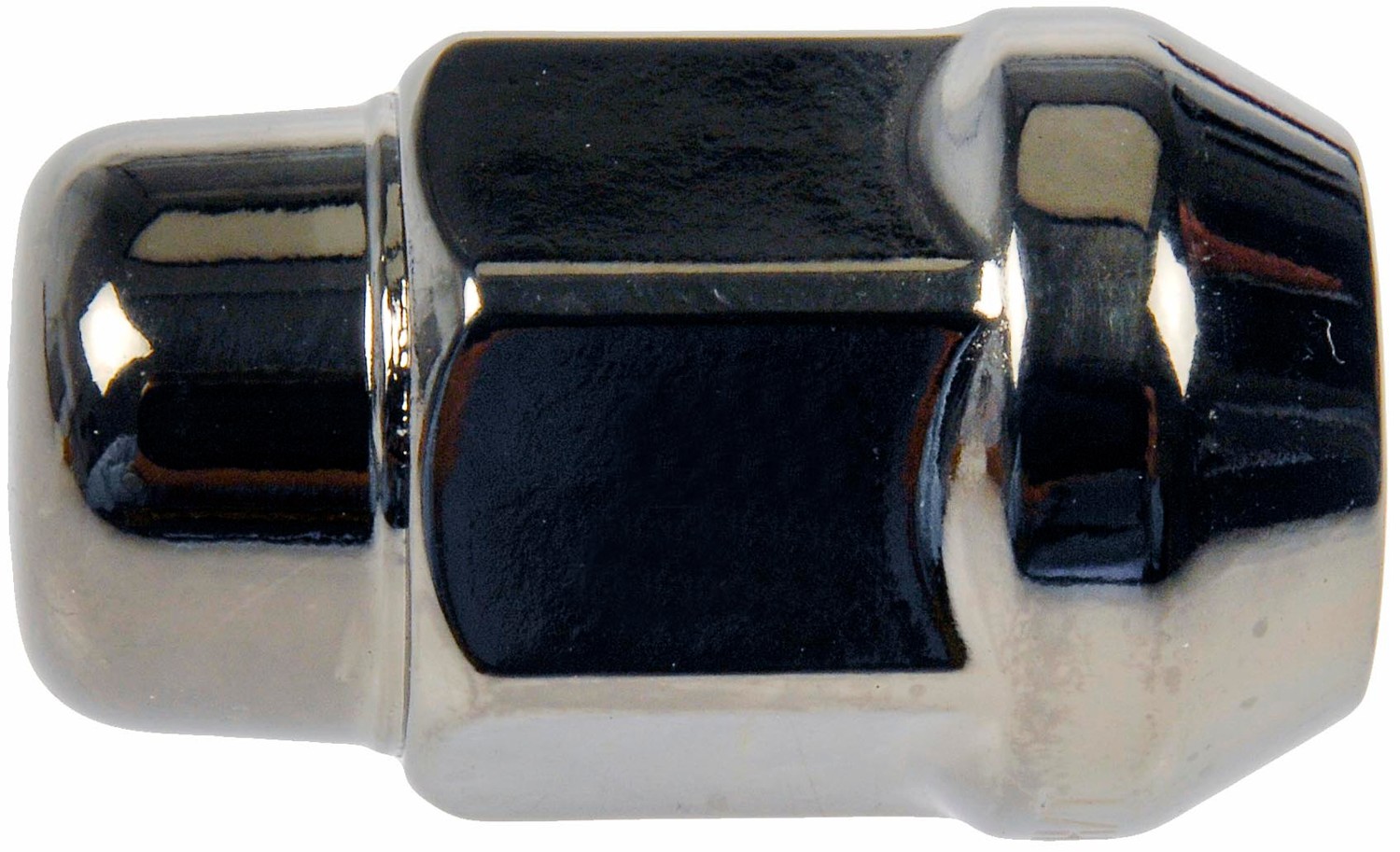 Dorman DOR-711-235H Gunmetal Acorn Nut Lock Set 1/2-20 - Image 2