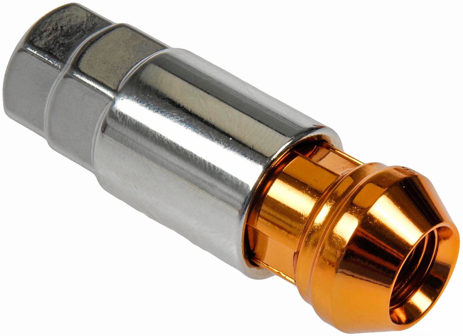 Dorman 711-235I Orange Acorn Nut Lock Set 1/2-20