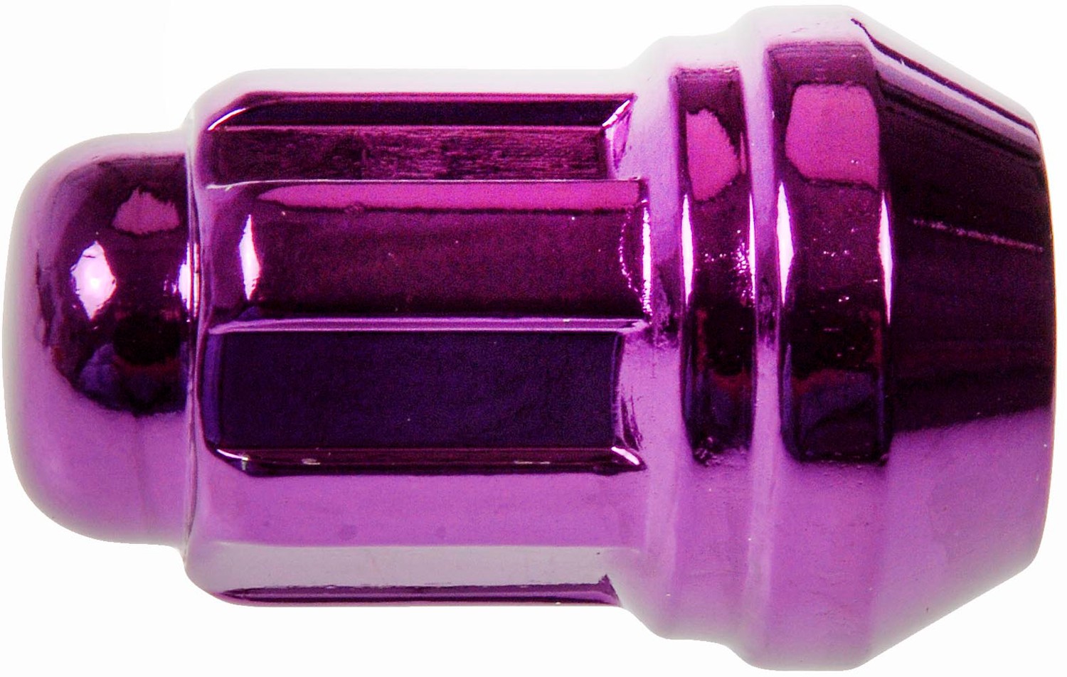 Dorman DOR-711-235J Purple Acorn Nut Lock Set 1/2-20