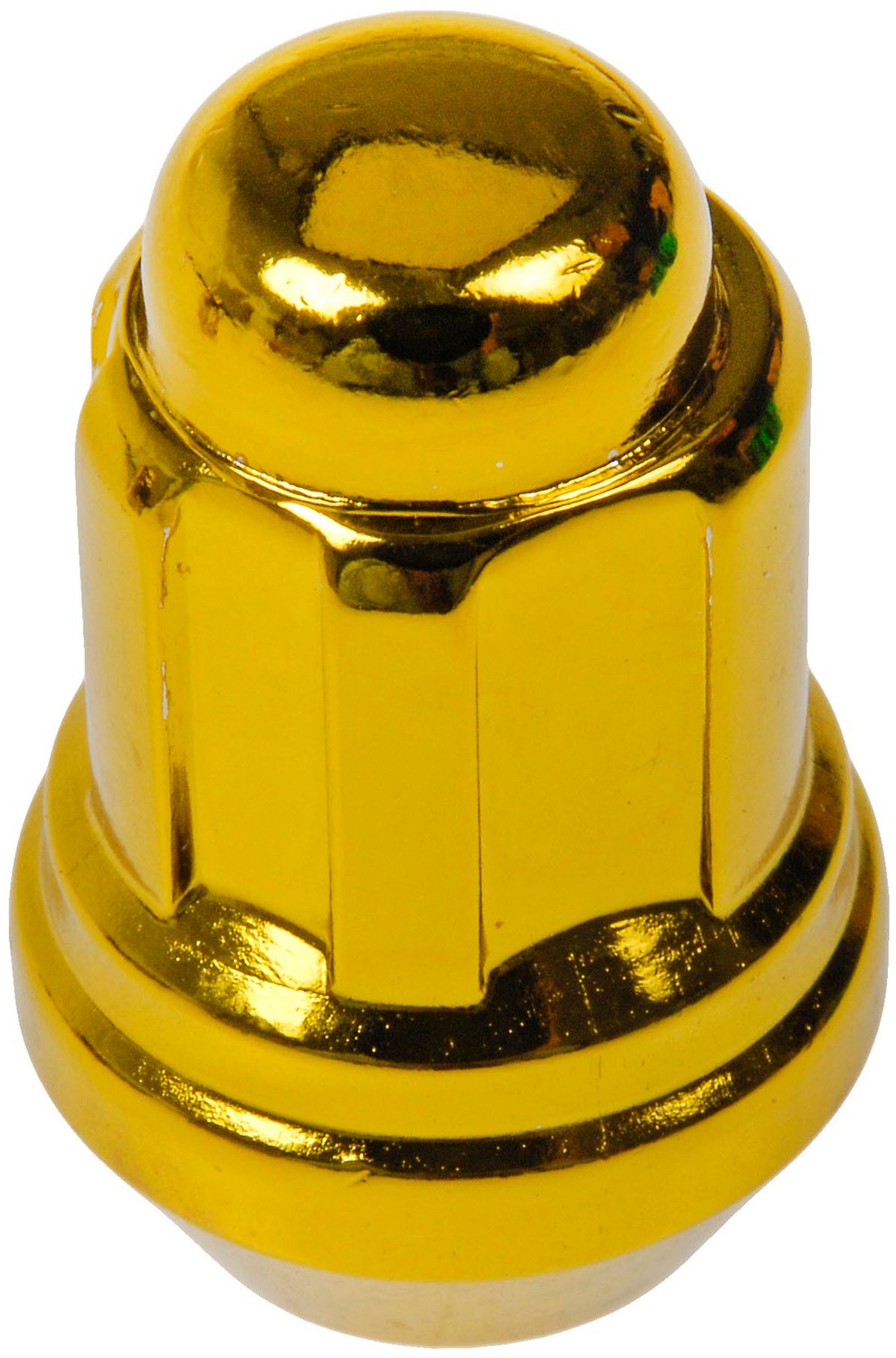 Dorman DOR-711-235K Gold Acorn Nut Lock Set 1/2-20