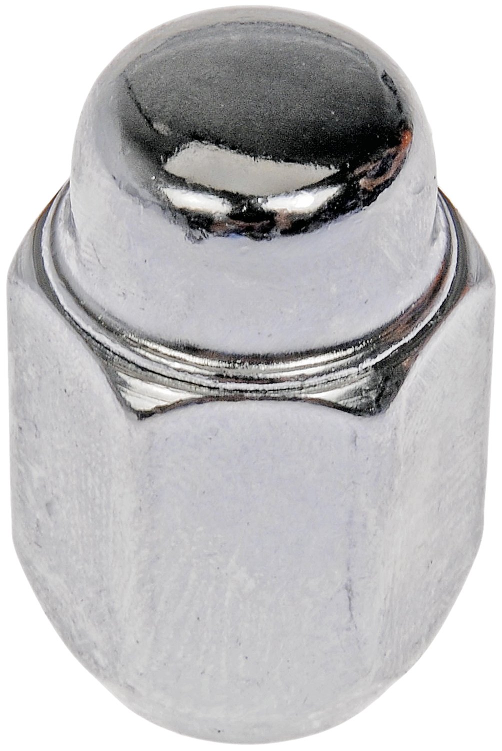 Dorman DOR-711-241 Chrome Acorn 2-Pc 1/2-20