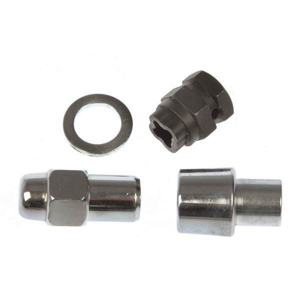 Dorman DOR-711-248 Chrome Std. Mag 2-Pc 1/2-20 - Image 2