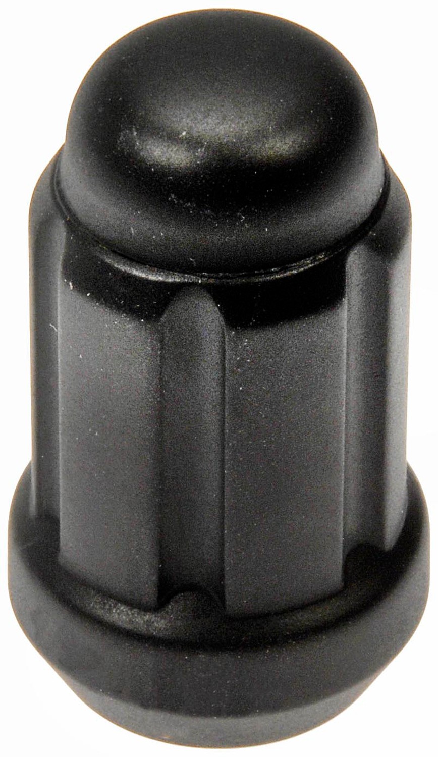 Dorman DOR-711-255C Matte Black Spline Drive Lock Set 1/2-20 - Image 3