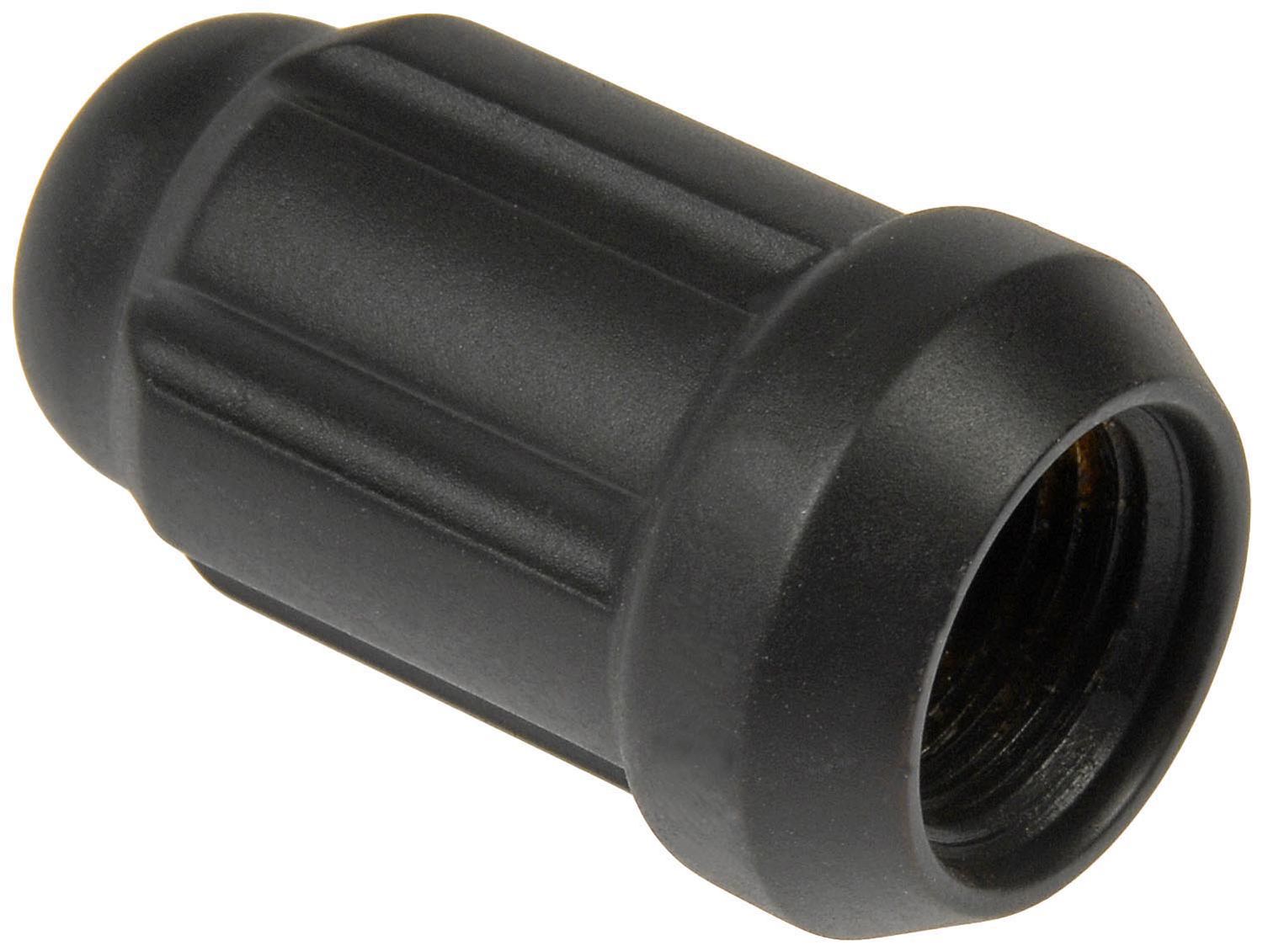 Dorman DOR-711-255C Matte Black Spline Drive Lock Set 1/2-20 - Image 4