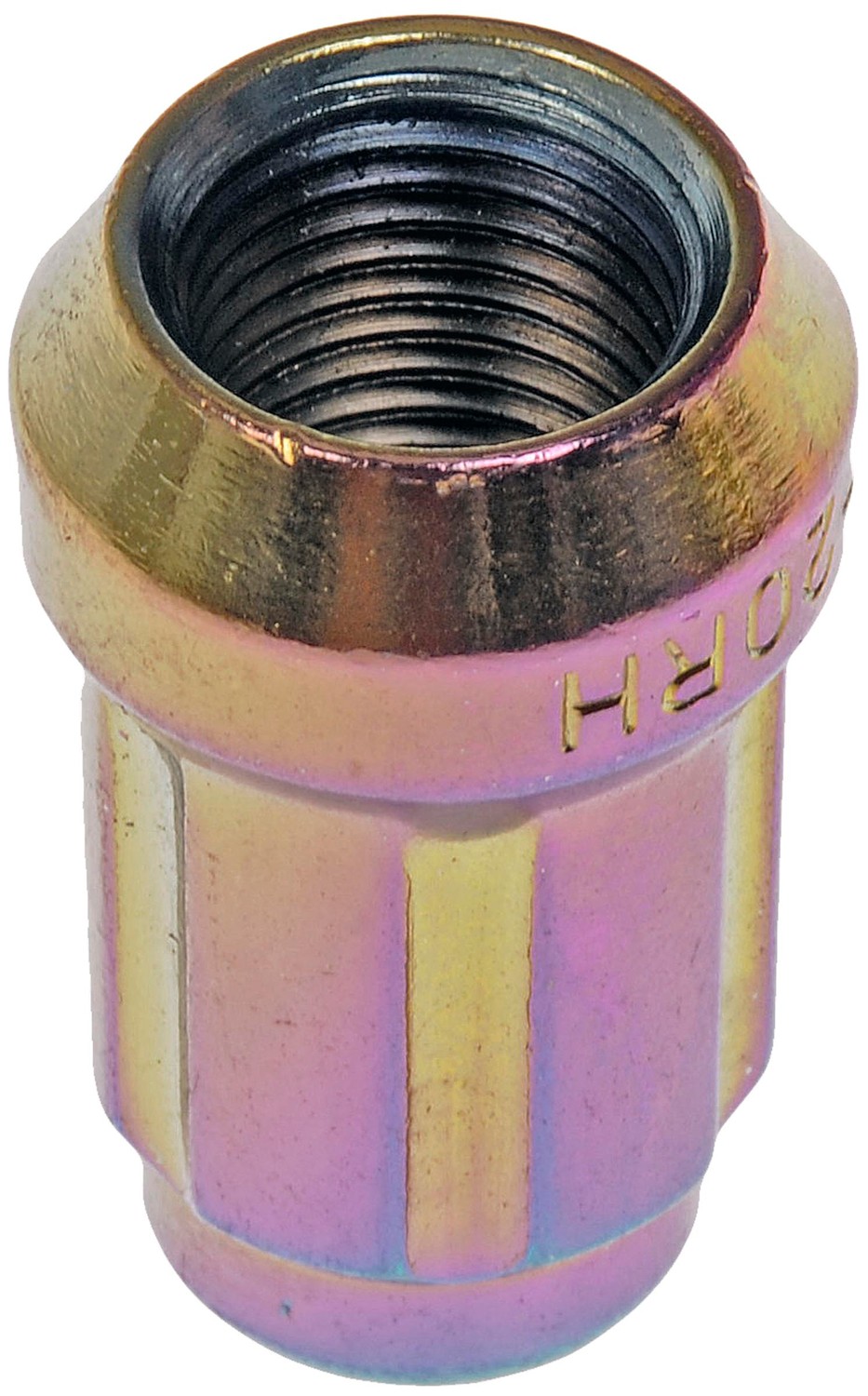 Dorman DOR-711-255G Neo-Chrome Spline Drive Lock Set 1/2-20