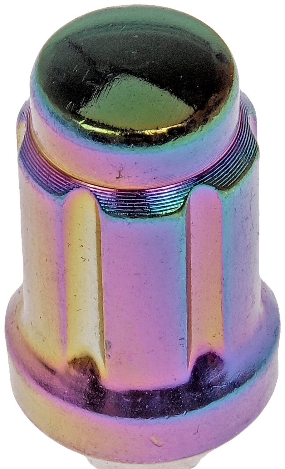 Dorman DOR-711-255G Neo-Chrome Spline Drive Lock Set 1/2-20 - Image 5