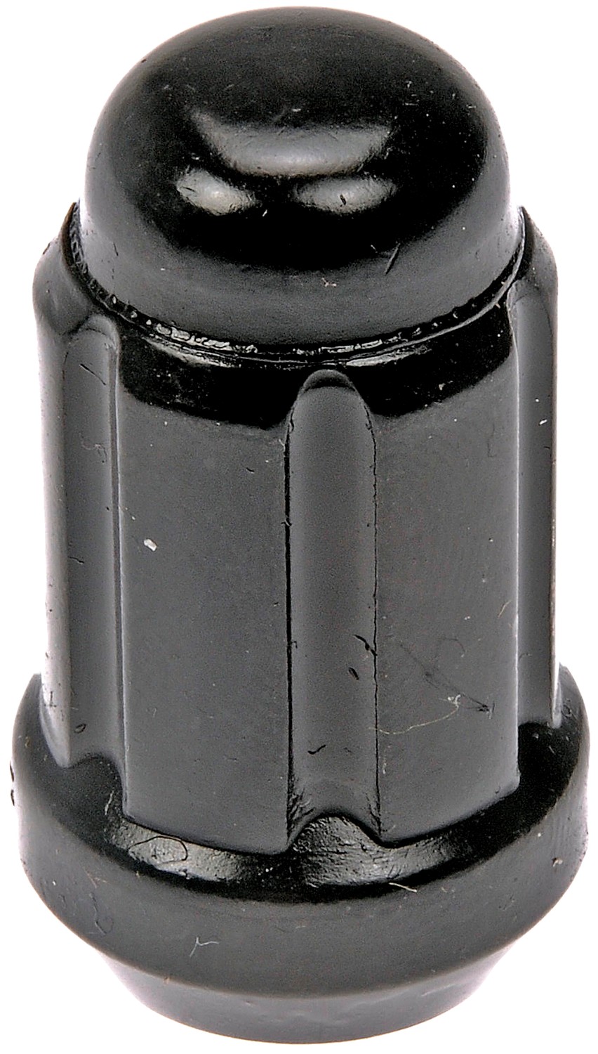 Dorman DOR-711-256 Black Chrome Spline Drive Lock Set 1/2-20 - Image 2