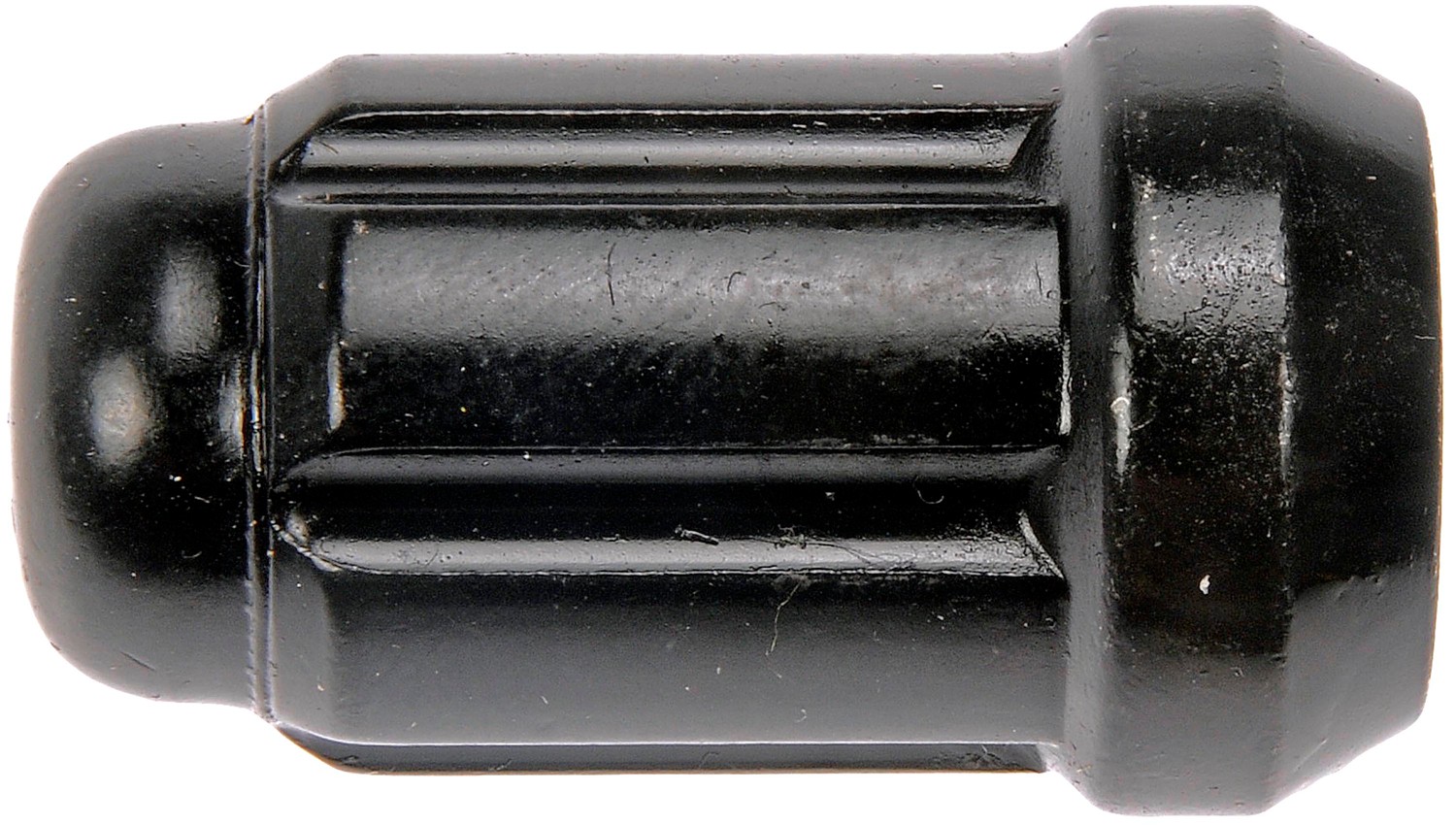 Dorman DOR-711-256 Black Chrome Spline Drive Lock Set 1/2-20 - Image 3
