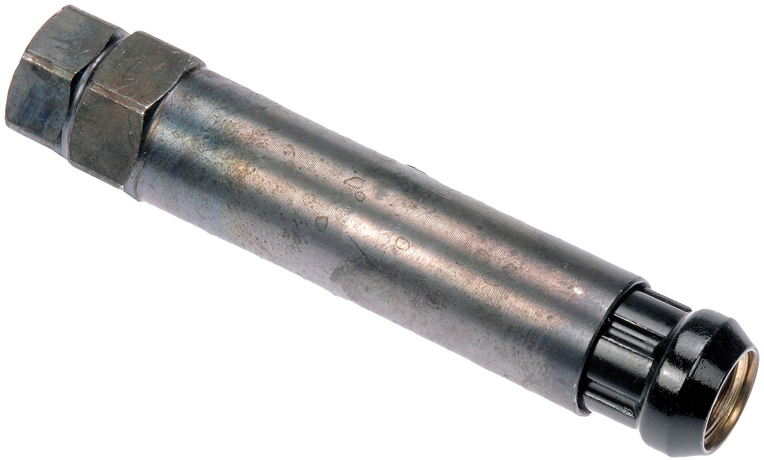 Dorman DOR-711-256 Black Chrome Spline Drive Lock Set 1/2-20 - Image 4
