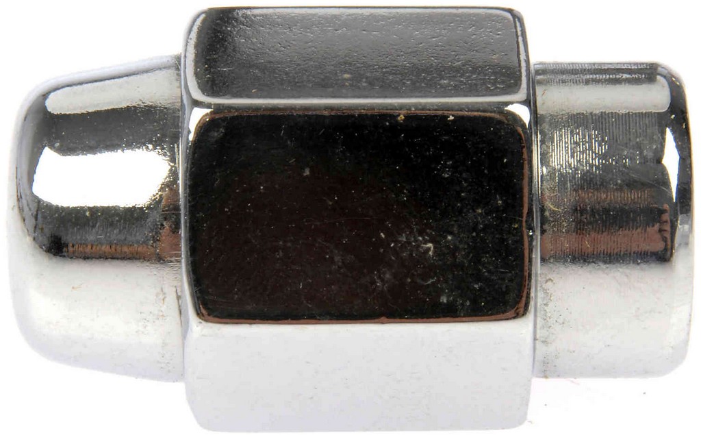 Dorman DOR-711-301 Wheel Nut Chrome Acorn 2-Pc M12-1.50