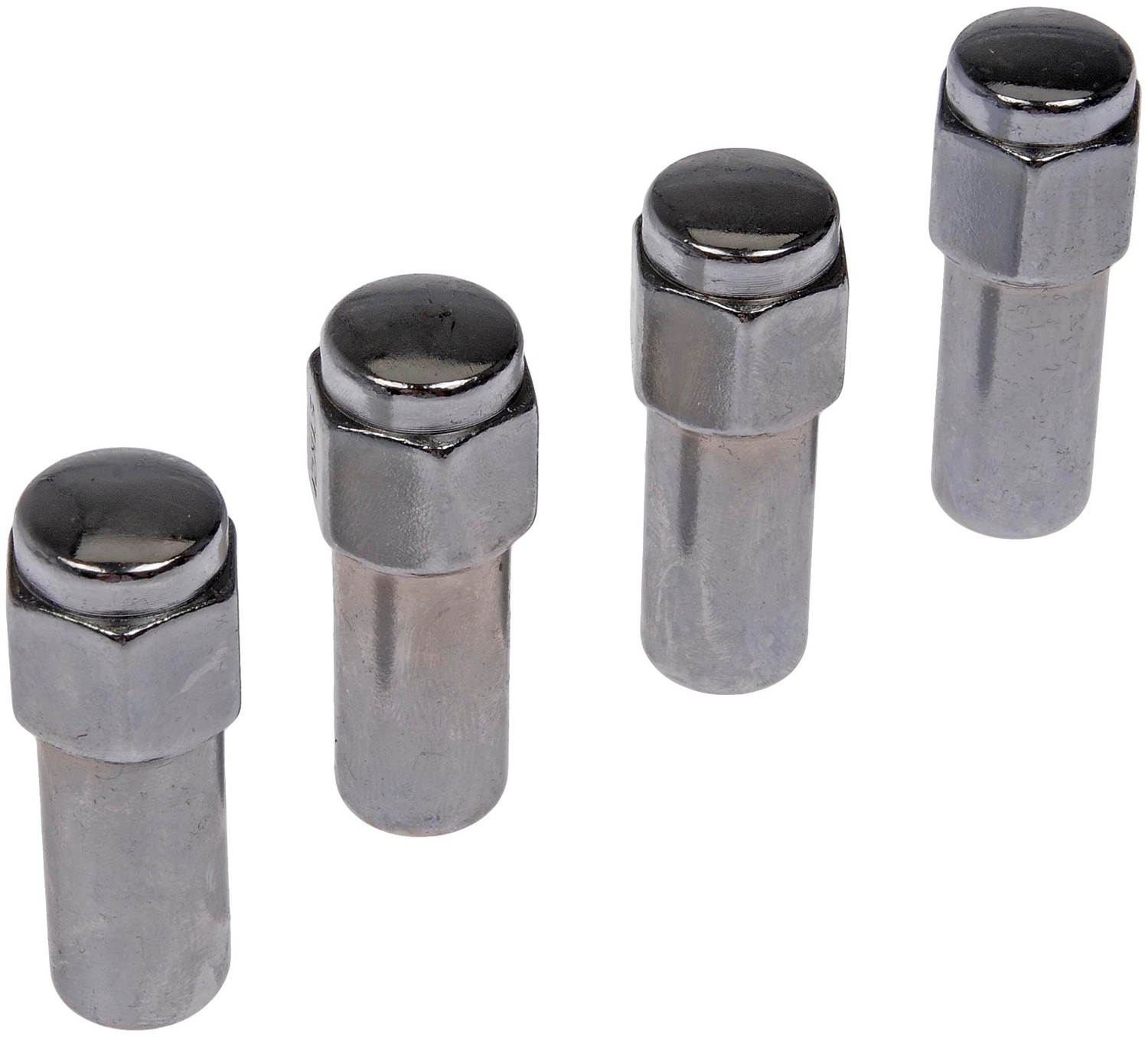 Dorman 711-302 Wheel Nut Chrome Crager Sat Mag M12-1.50 - Image 4