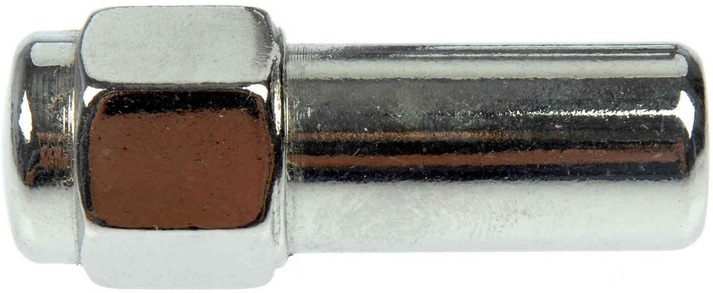 Dorman 711-302 Wheel Nut Chrome Crager Sat Mag M12-1.50