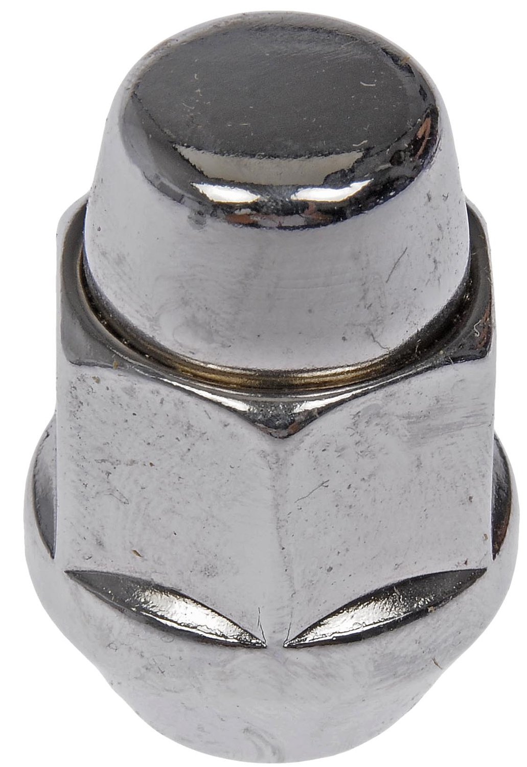 Dorman DOR-711-305 Wheel Nut Chrome Acorn Bulge Seat M12-1.50 - Image 5