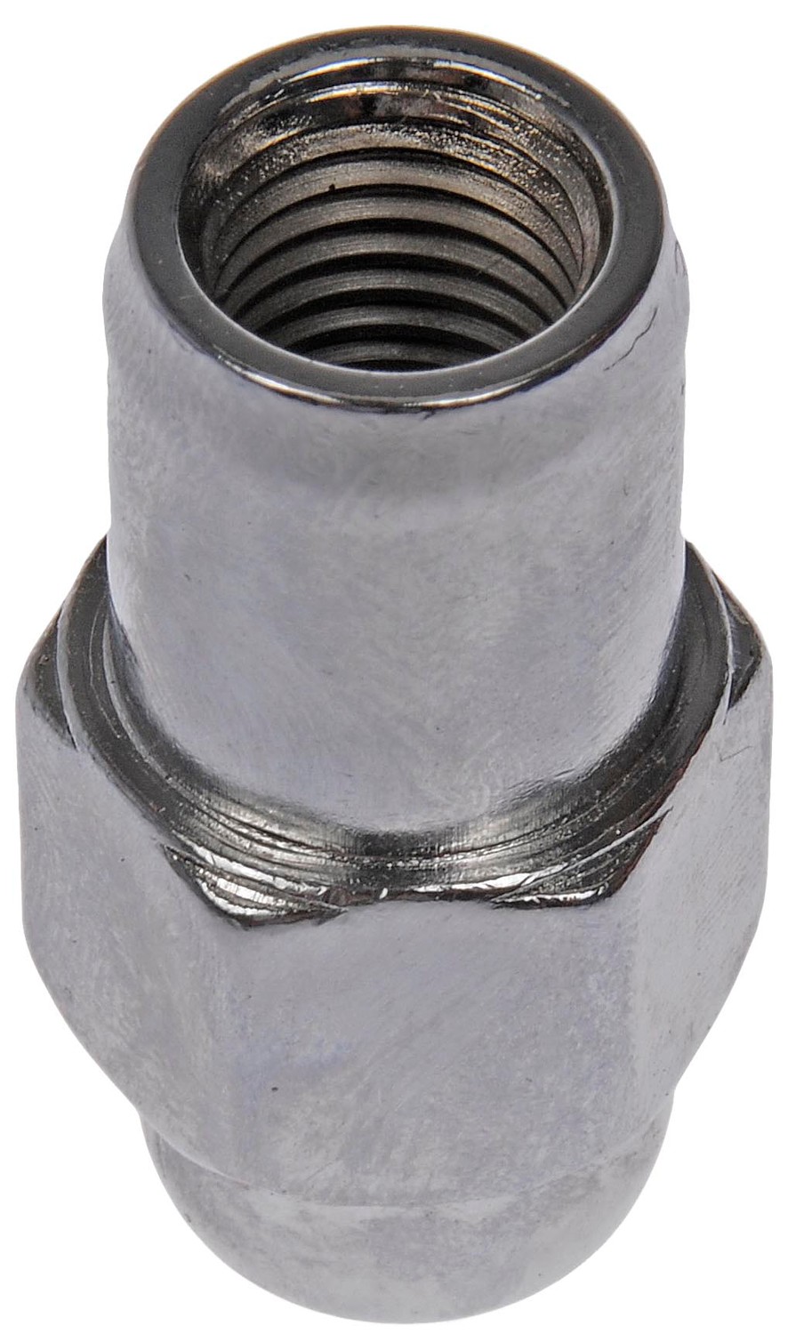 Dorman DOR-711-308 Wheel Nut Chrome Std. Mag 2-Pc M12-1.50