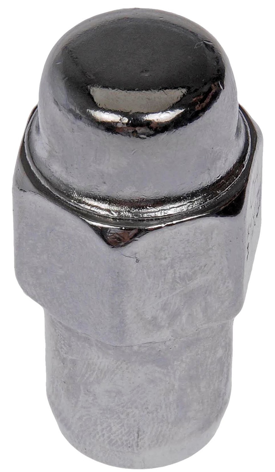 Dorman DOR-711-308 Wheel Nut Chrome Std. Mag 2-Pc M12-1.50 - Image 2