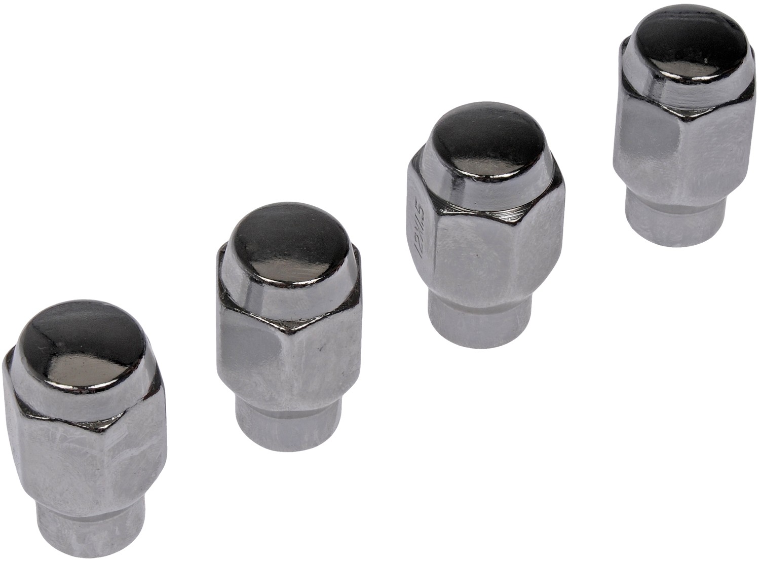 Dorman DOR-711-312 Wheel Nut Chrome Et Conical M12-1.50 - Image 2