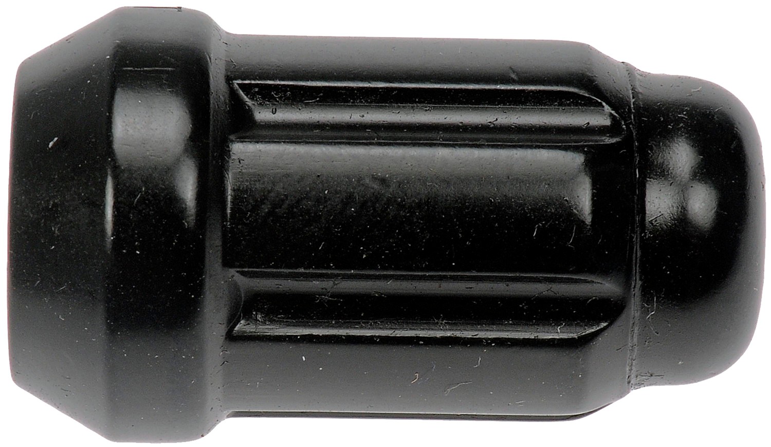 Dorman DOR-711-315A Black Spline Drive Wheel Nut - M12-1.50