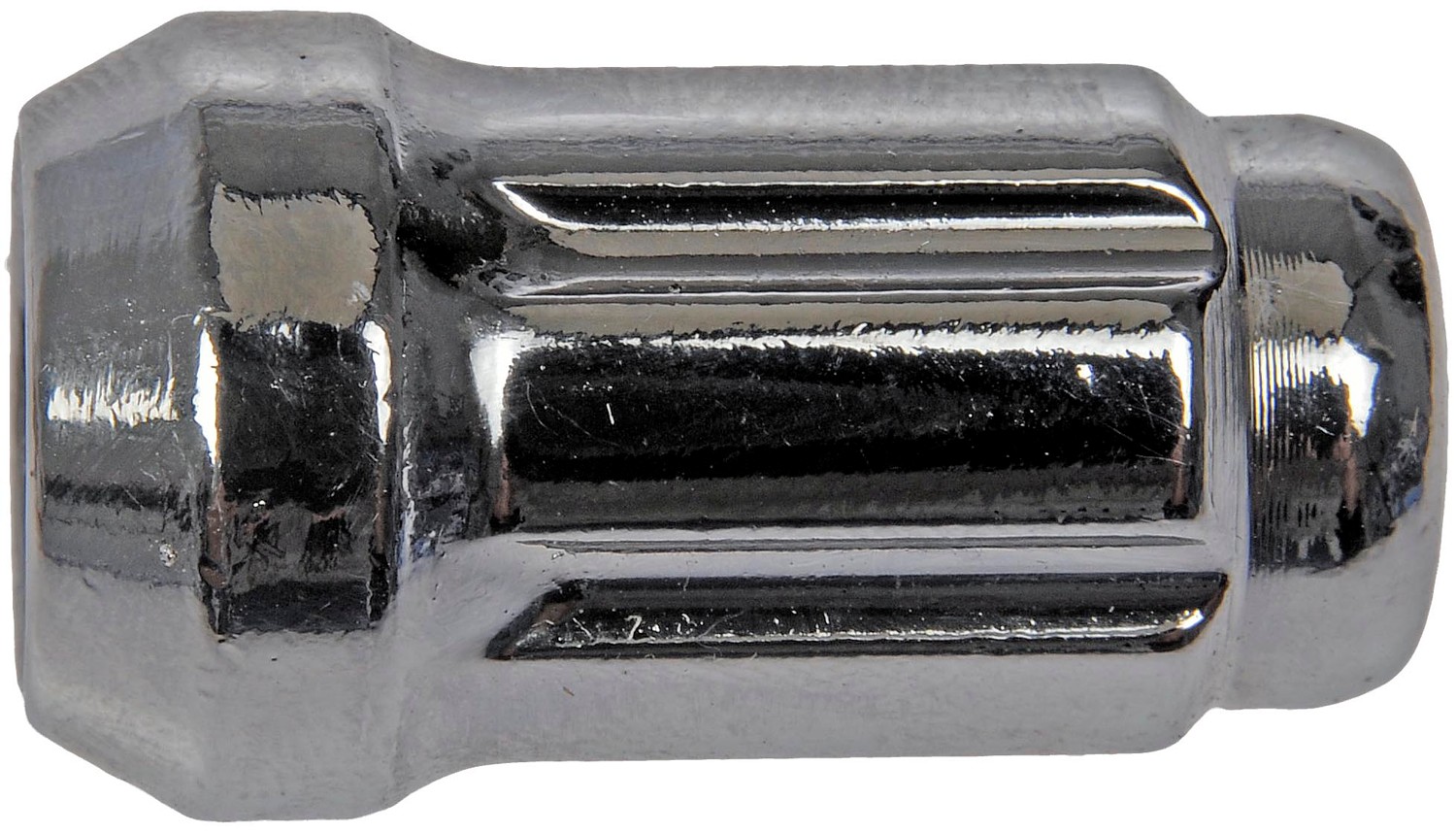 Dorman DOR-711-315 Chrome Spline Drive Wheel Nut - M12-1.50