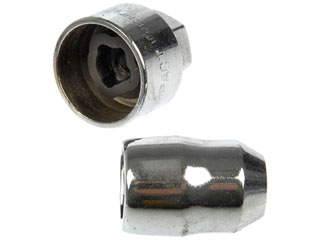 Dorman DOR-711-321 Wheel Nut Lock Chrome Acorn Lock M12-1.50 - Image 6