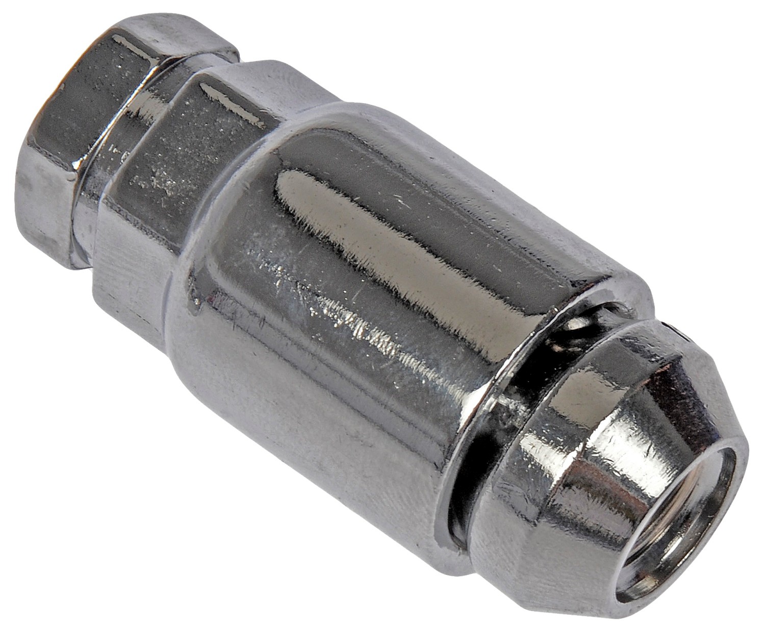 Dorman DOR-711-326 Wheel Nut Lock Chrome Bulge Lock Set M12-1.50