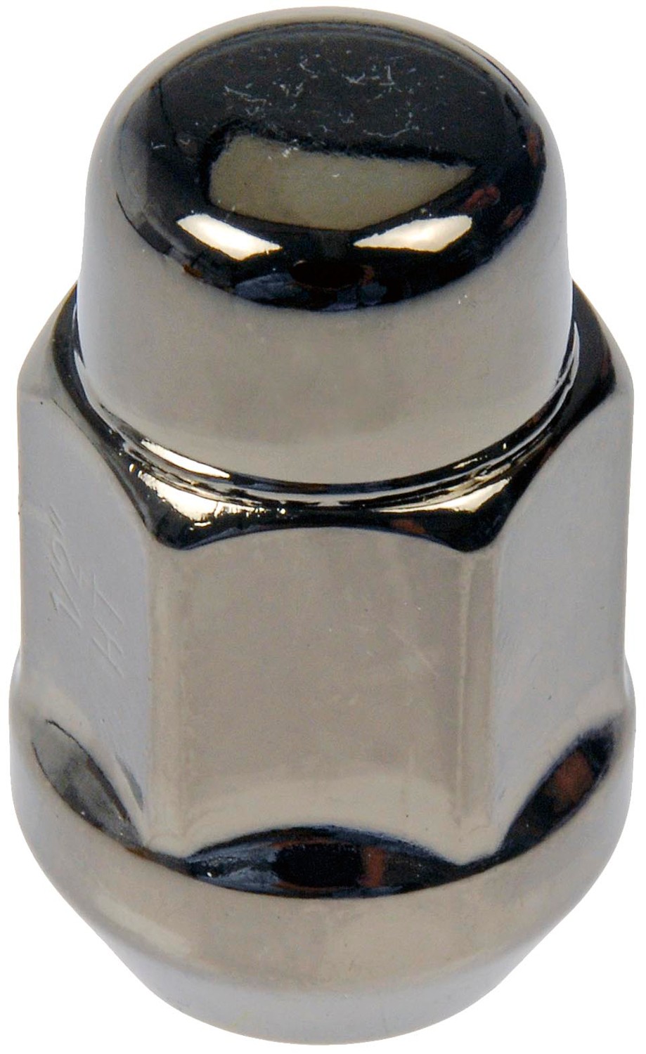 Dorman DOR-711-335H Gunmetal Acorn Nut Lock Set M12-1.50 - Image 2