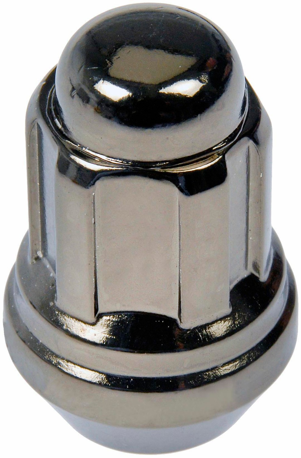 Dorman DOR-711-335H Gunmetal Acorn Nut Lock Set M12-1.50 - Image 4