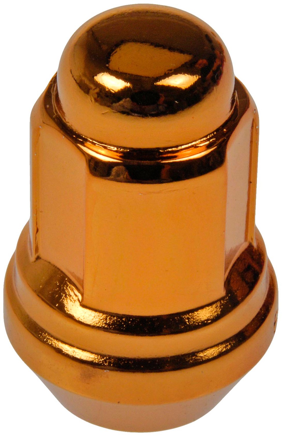 Dorman 711-335I Orange Acorn Nut Lock Set M12-1.50