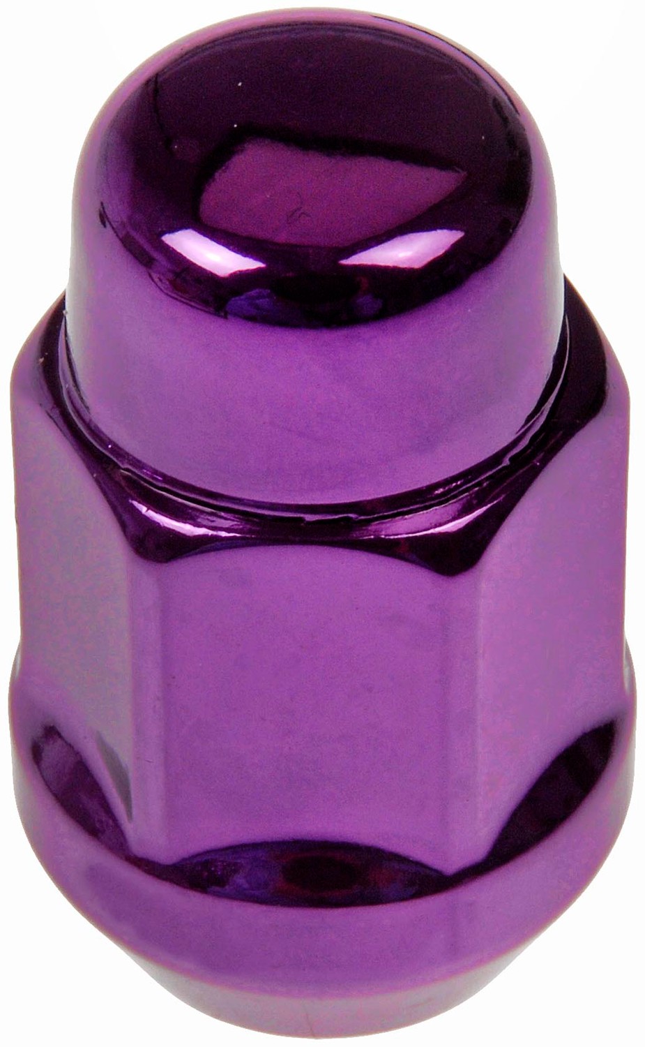 Dorman DOR-711-335J Purple Acorn Nut Lock Set M12-1.50 - Image 4