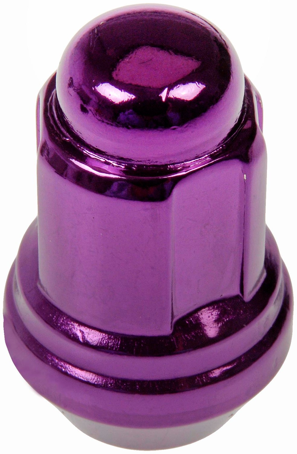 Dorman DOR-711-335J Purple Acorn Nut Lock Set M12-1.50 - Image 2