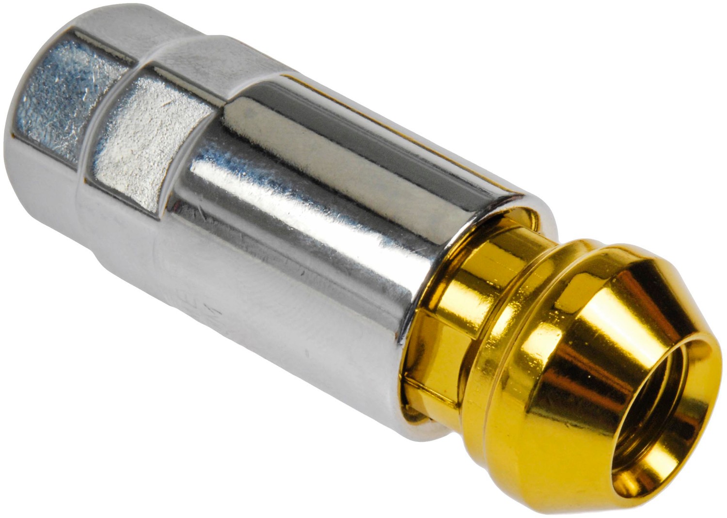 Dorman DOR-711-335K Gold Acorn Nut Lock Set M12-1.50