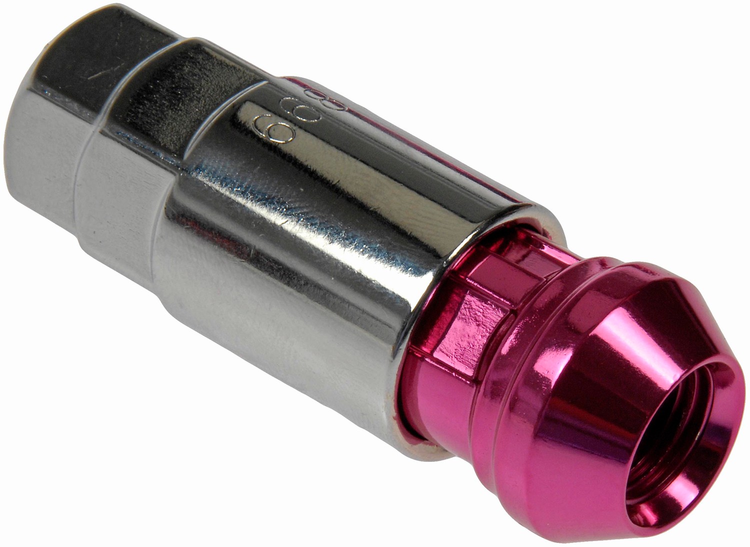 Dorman 711-335L Pink Acorn Nut Lock Set M12-1.50